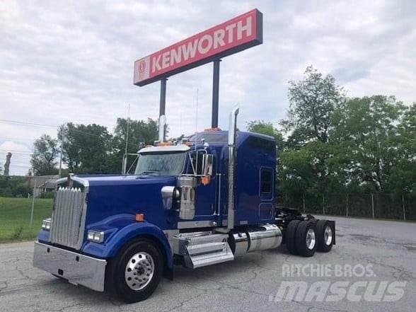 Kenworth W900L Camiones tractor