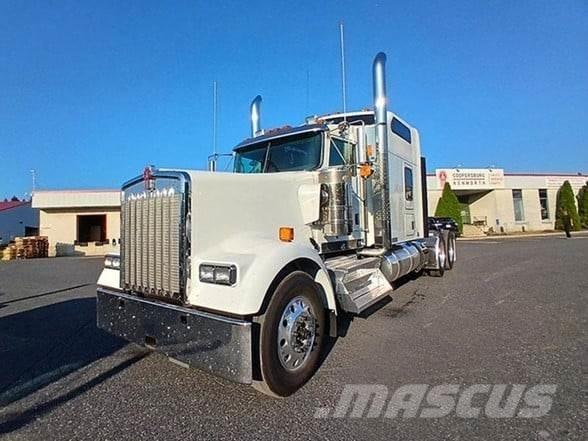 Kenworth W900L Camiones tractor