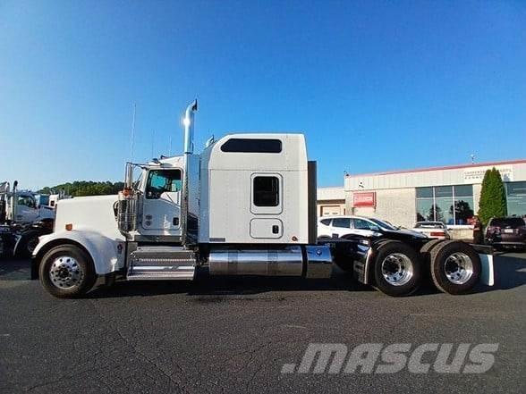 Kenworth W900L Camiones tractor