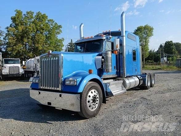 Kenworth W900L Camiones tractor