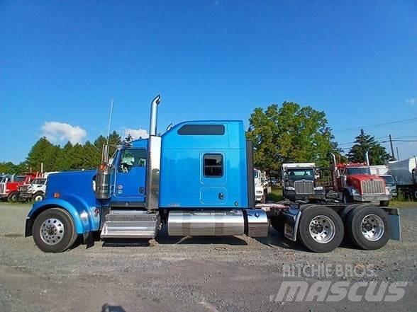 Kenworth W900L Camiones tractor