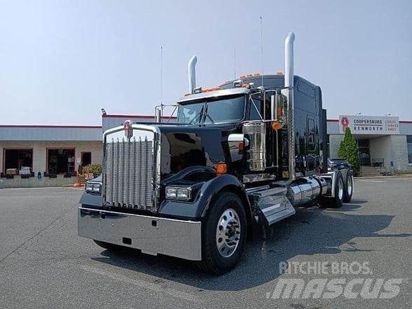 Kenworth W900L Camiones tractor