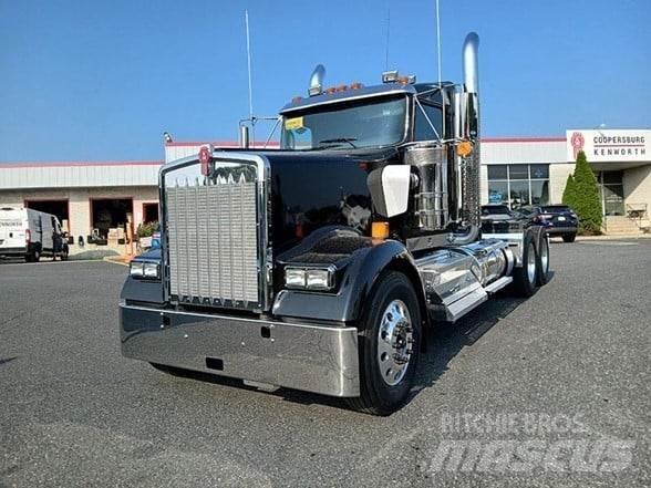 Kenworth W900L Camiones tractor