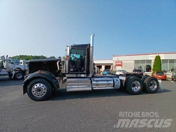 Kenworth W900L Camiones tractor