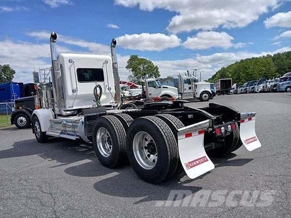Kenworth W900L Camiones tractor