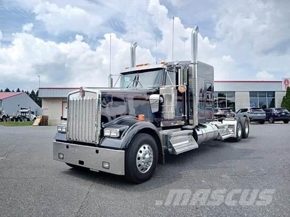 Kenworth W900L Camiones tractor