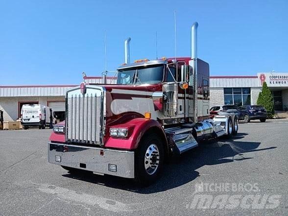 Kenworth W900L Camiones tractor