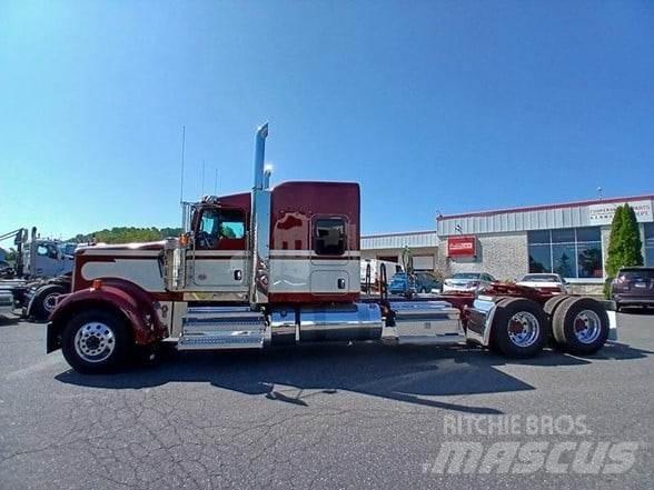 Kenworth W900L Camiones tractor