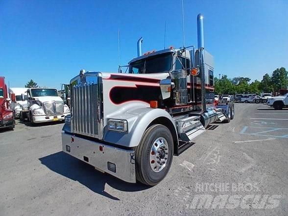 Kenworth W900L Camiones tractor