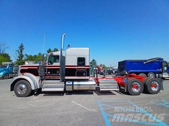 Kenworth W900L Camiones tractor