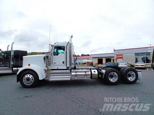 Kenworth W900L Camiones tractor