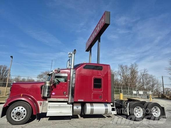 Kenworth W900L Camiones tractor