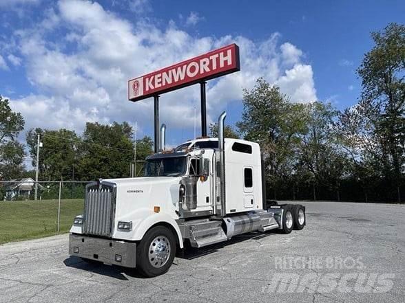 Kenworth W900L Camiones tractor