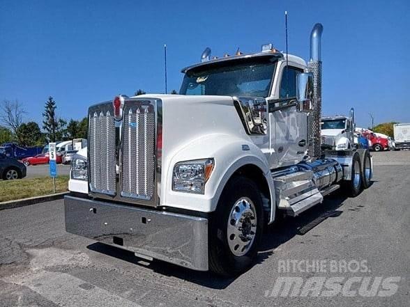 Kenworth W990 Camiones tractor