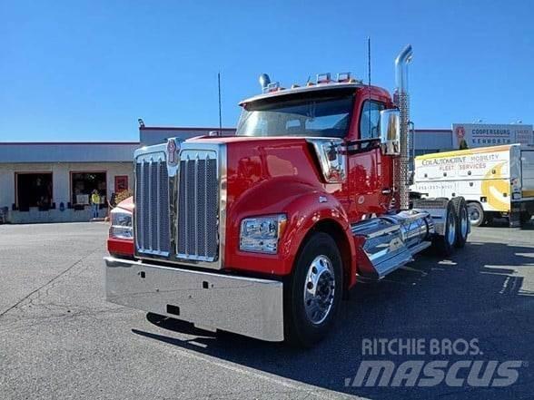 Kenworth W990 Camiones tractor