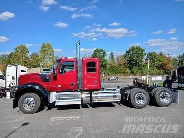 Kenworth W990 Camiones tractor