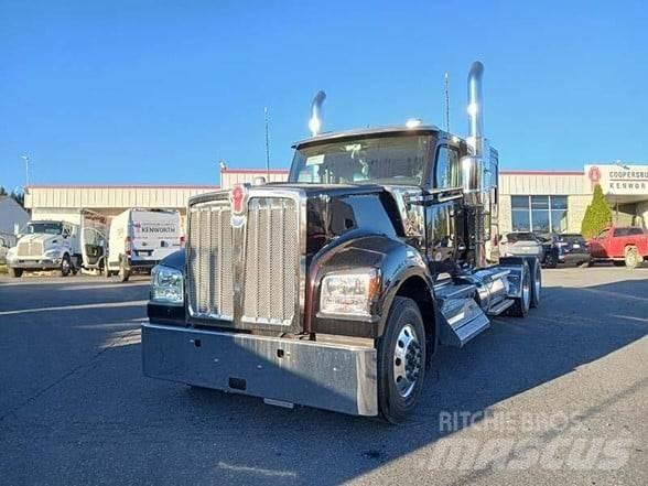 Kenworth W990 Camiones tractor