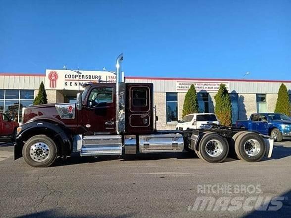 Kenworth W990 Camiones tractor