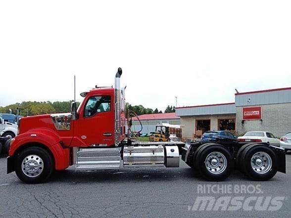 Kenworth W990 Camiones tractor