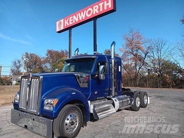 Kenworth W990 Camiones tractor