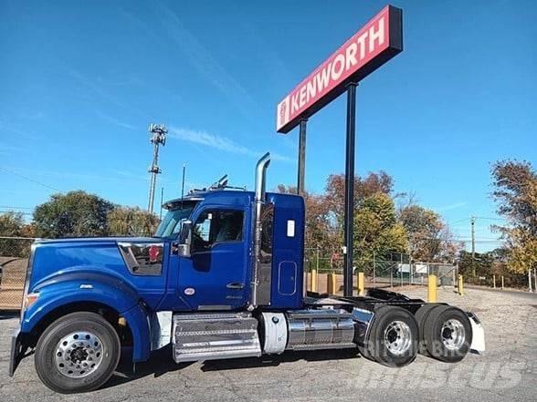 Kenworth W990 Camiones tractor