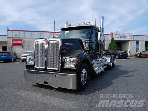 Kenworth W990 Camiones tractor