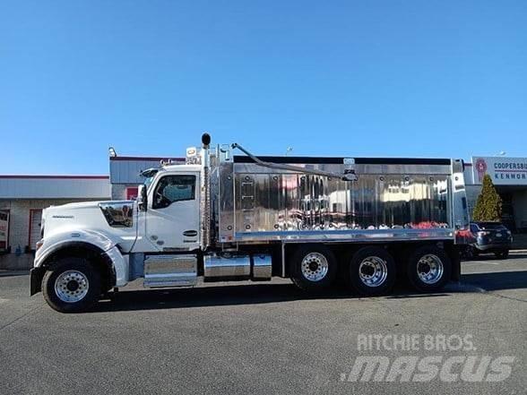 Kenworth W990 Bañeras basculantes usadas