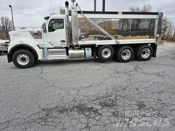 Kenworth W990 Bañeras basculantes usadas