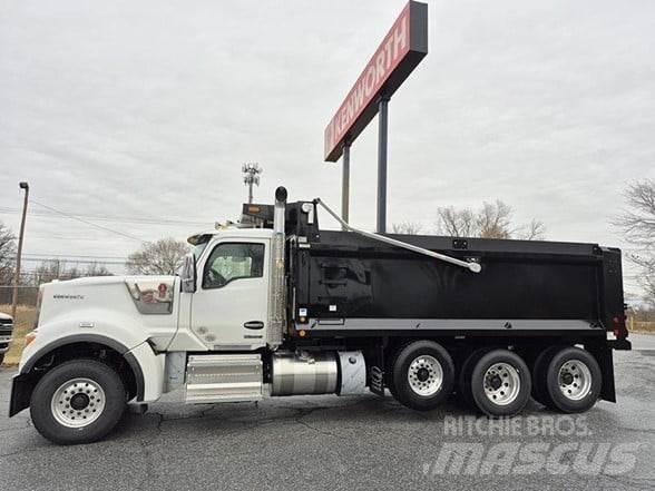 Kenworth W990 Bañeras basculantes usadas