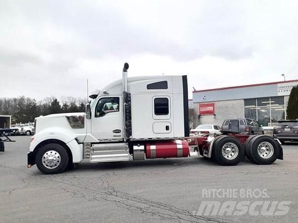 Kenworth W990 Camiones tractor