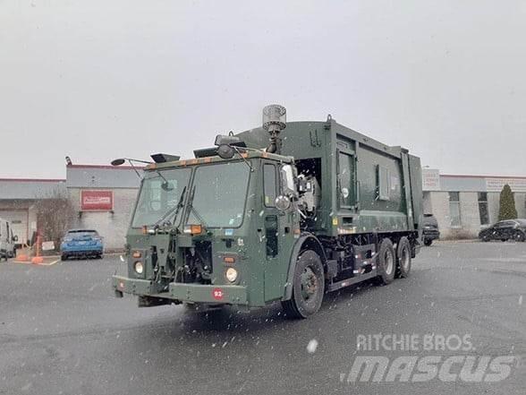 Mack LEU613 Camiones de basura