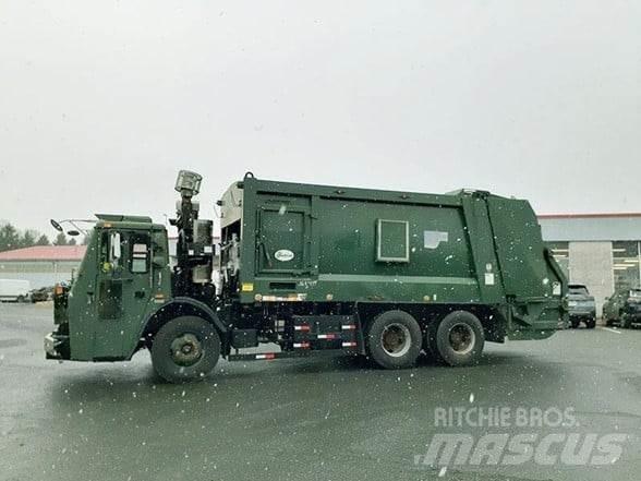 Mack LEU613 Camiones de basura