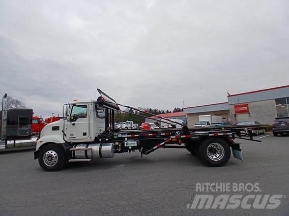 Mack MD7 Camiones de basura