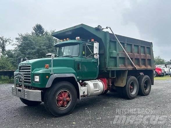 Mack RD688SX Bañeras basculantes usadas