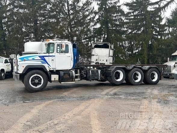 Mack RD690 Camiones de basura