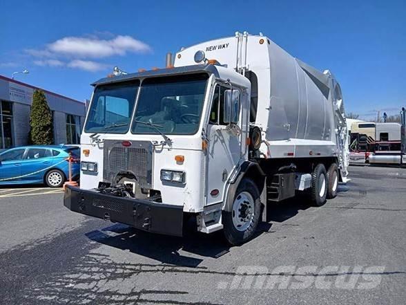 Peterbilt 320 Camiones de basura