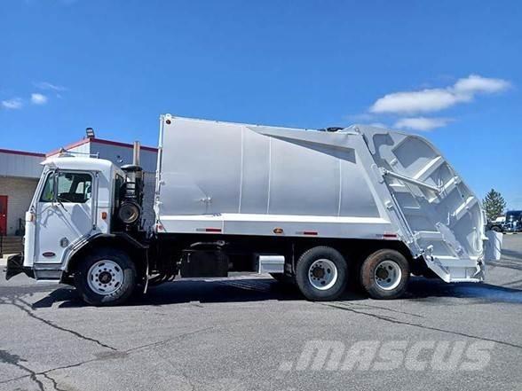 Peterbilt 320 Camiones de basura