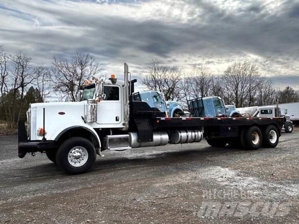 Peterbilt 357 Camiones de cama baja