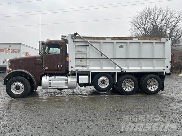 Peterbilt 365 Bañeras basculantes usadas