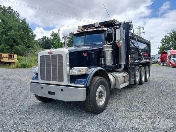 Peterbilt 367 Bañeras basculantes usadas