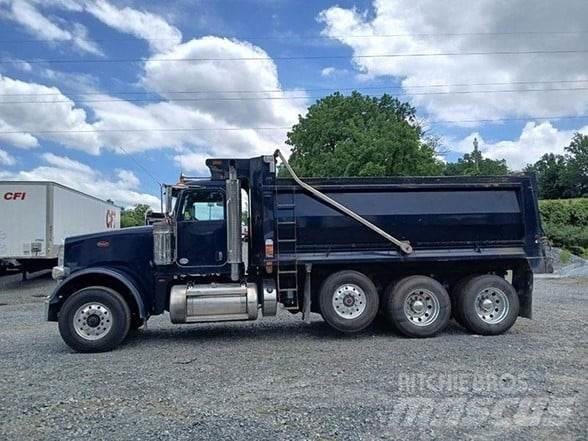 Peterbilt 367 Bañeras basculantes usadas