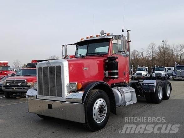 Peterbilt 378 Camiones tractor