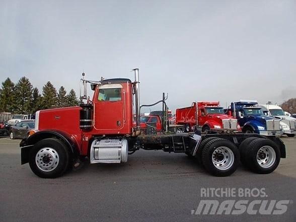 Peterbilt 378 Camiones tractor