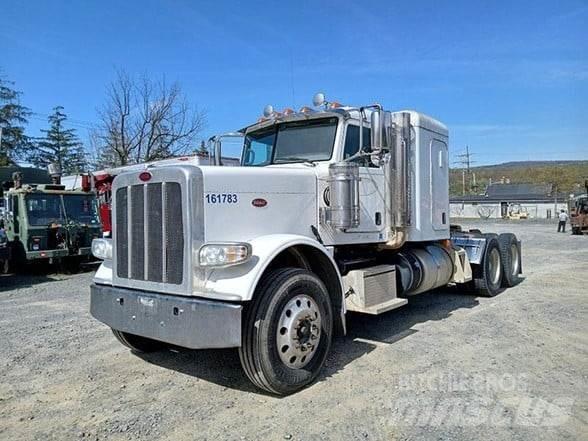 Peterbilt 389 Camiones tractor