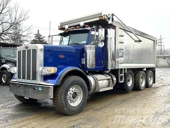 Peterbilt 389 Bañeras basculantes usadas