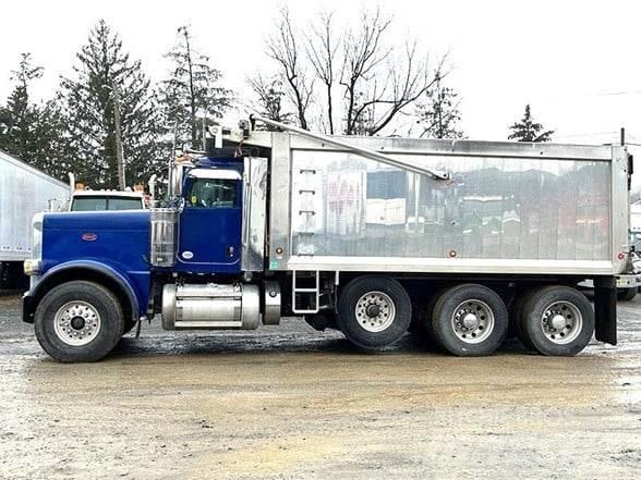 Peterbilt 389 Bañeras basculantes usadas