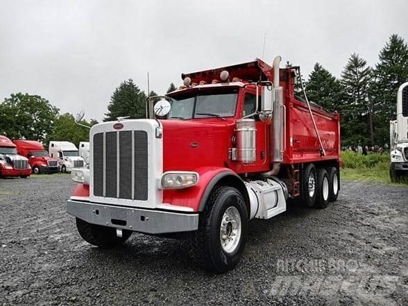 Peterbilt 389 Bañeras basculantes usadas