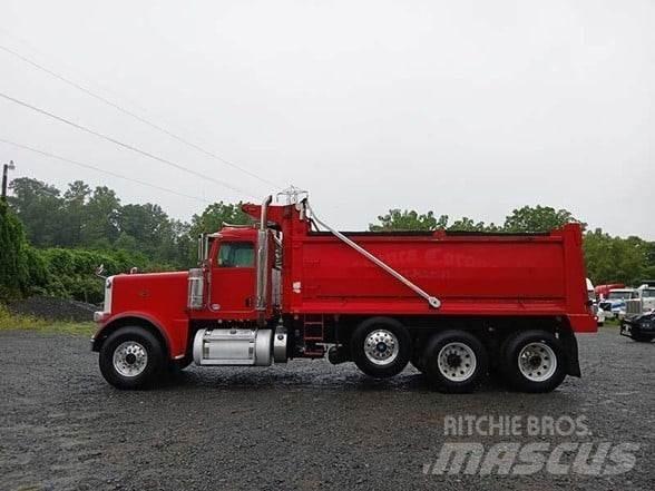 Peterbilt 389 Bañeras basculantes usadas