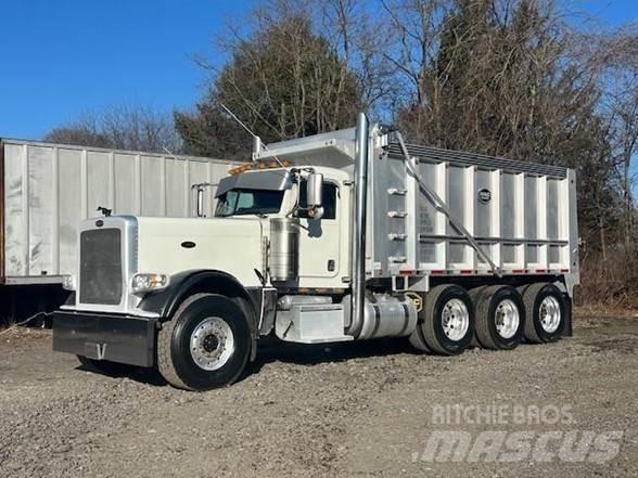 Peterbilt 389 Bañeras basculantes usadas