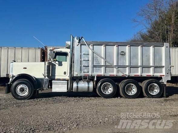 Peterbilt 389 Bañeras basculantes usadas